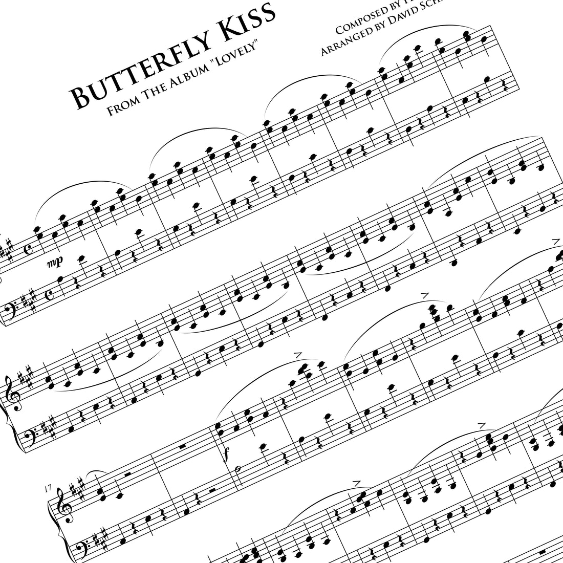 Lovely by Florian Bur