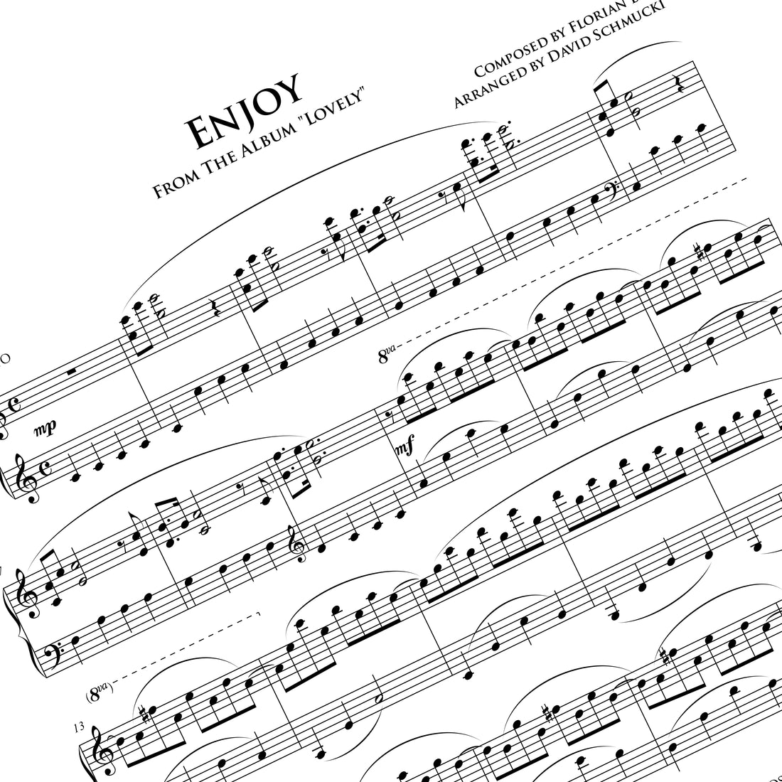 Lovely by Florian Bur