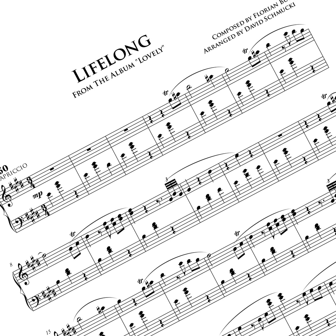 Lovely by Florian Bur