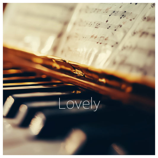 Lovely - Piano Sheet Music