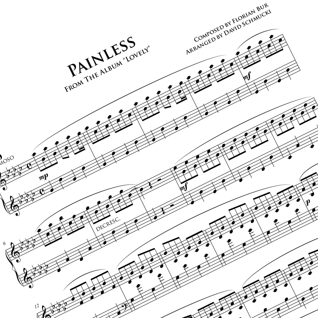 Lovely by Florian Bur