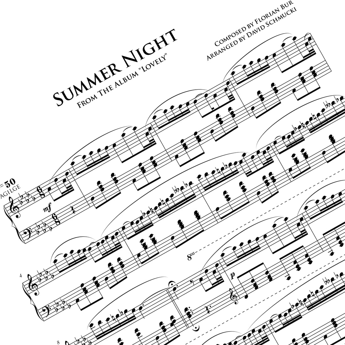 Lovely by Florian Bur