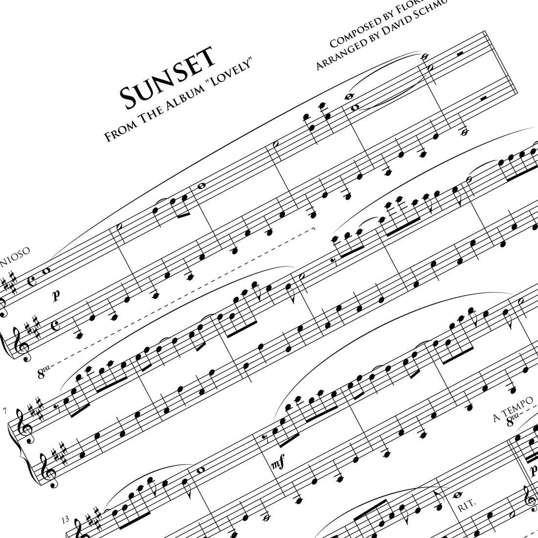 Lovely by Florian Bur